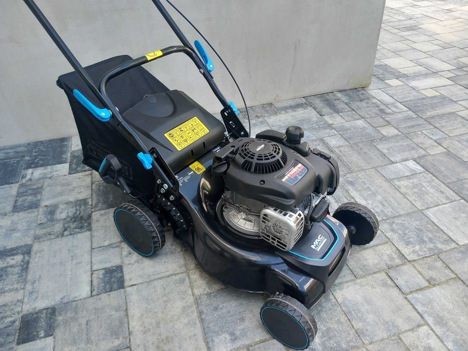 Kosiarka spalinowa lekka silnik Briggs & Stratton 300 E