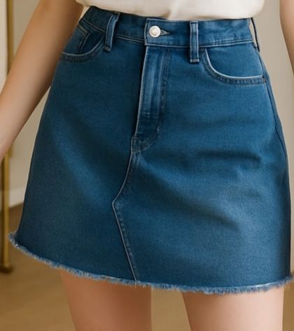 Spódnica mini rozmiar S