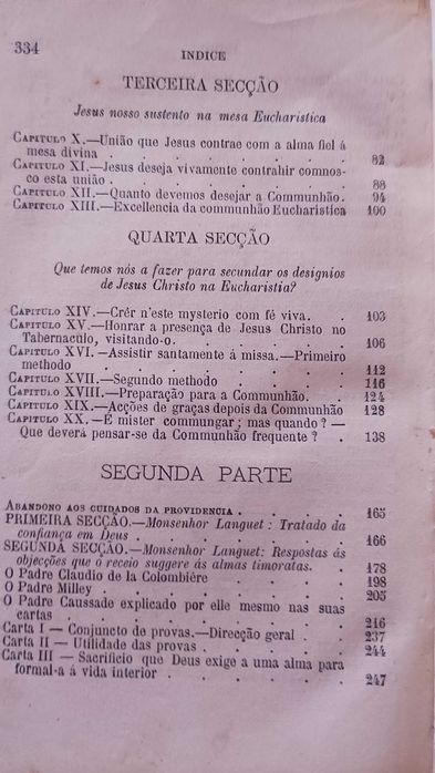 A Paz D´Alma 1882 P. Chaignon