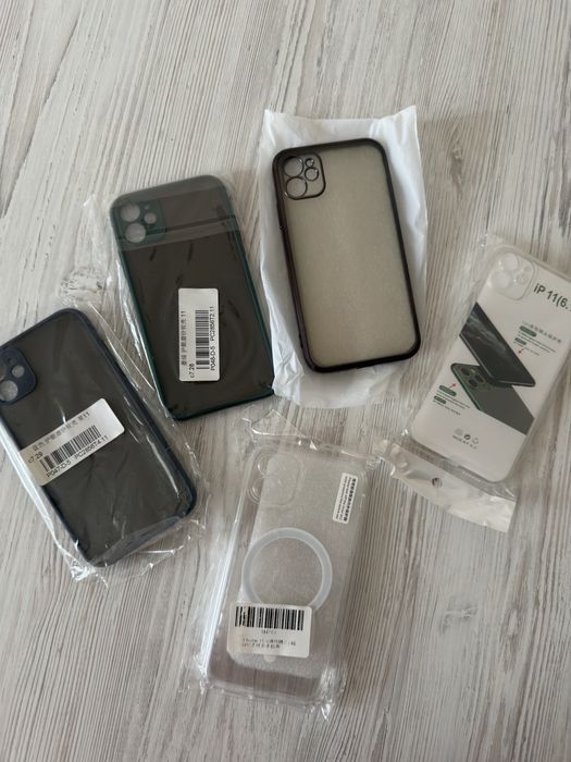чехол на iPhone 11