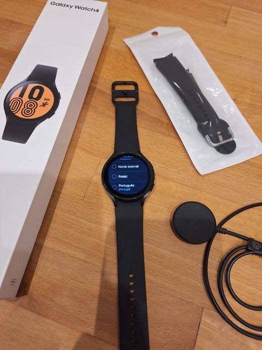 Smartwatch Samsung watch 4