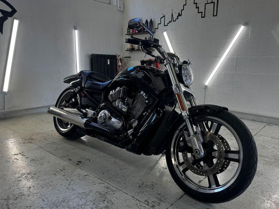 Harley-Davidson