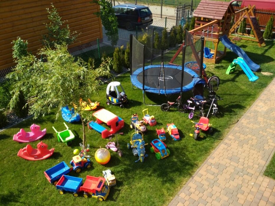 DOMEK DĘBKI - WOLNY nocleg, domki, apartament (Karwia)