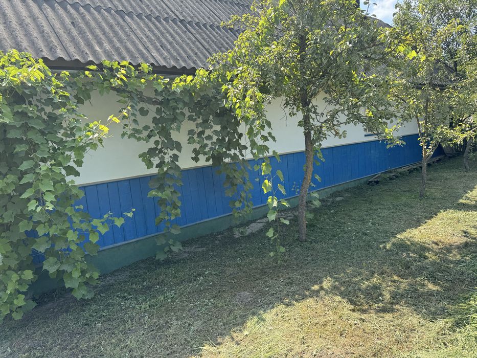 Продам будинок село Дубове поруч місто Чернівці