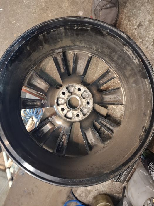 Felgi 5x114.3  x-trail Scenic IV Scenic 3 R16 R19 R20