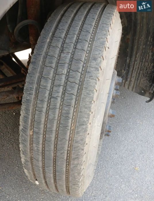 SCANIA кран-маніпулятор 2000