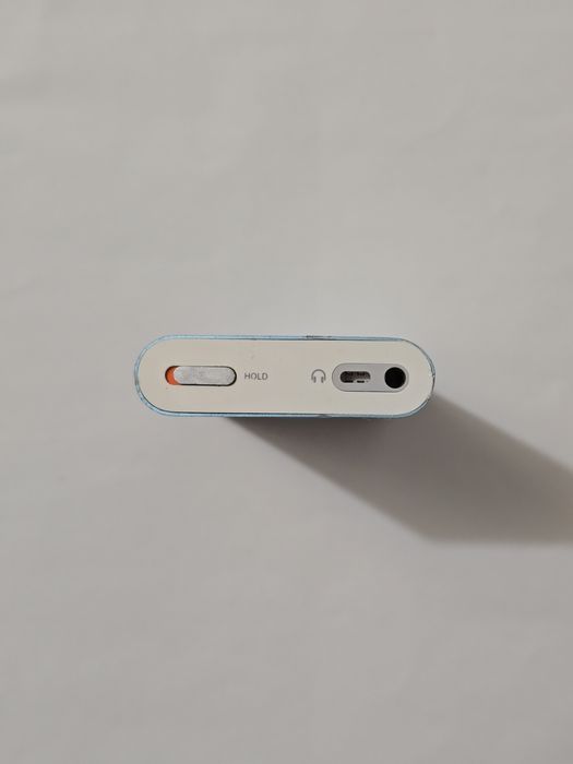 Плеєр Apple iPod Mini 1st gen 128GB Blue A1051