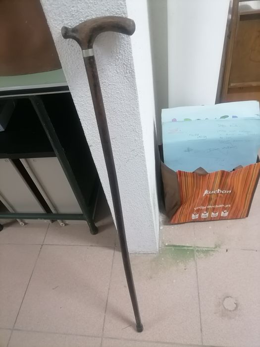 Bengala com mais de 100 anos