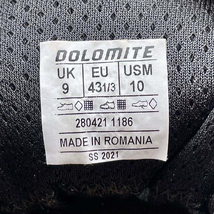 Кросівки трекінгові Dolomite Steinbock GTX 2.0