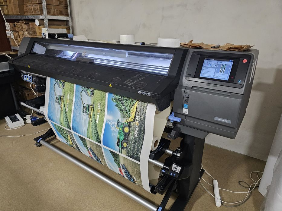 Продам HP Latex 360 + RIP onyx