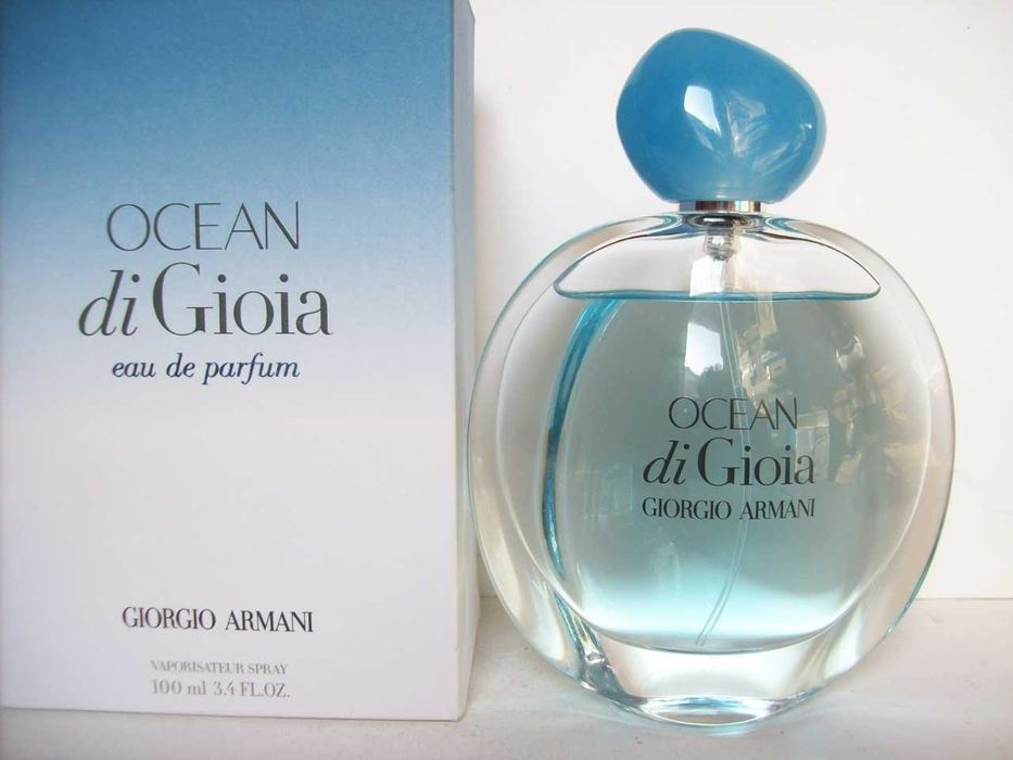 Giorgio Armani Ocean di Gioia - 100ml - UNIKAT BOX b