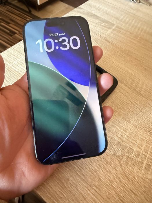 Apple iPhone 15 Pro 256 gb bardzo ladny