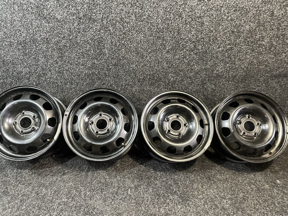 Диски Renault 6.5R16 5x114.3 DIA66.1 ET50 16003S AM