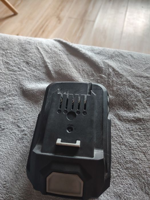 Bateria ferrex li on 20v+ ładowarka