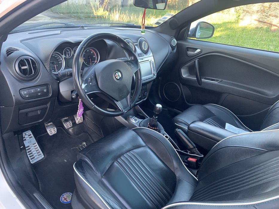 Alfa romeo mito 1.3jtd