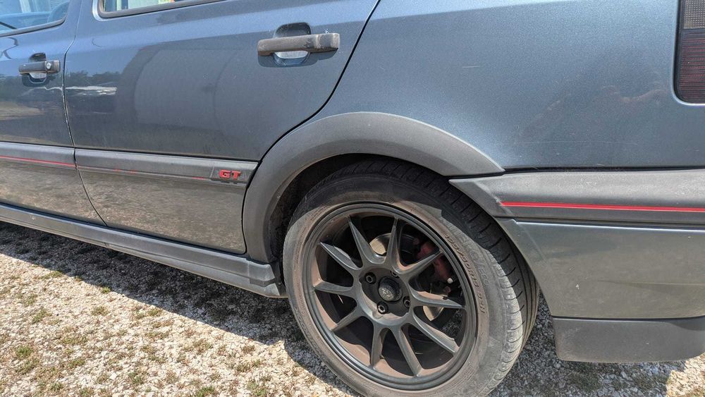 Carro Golf 3 gti