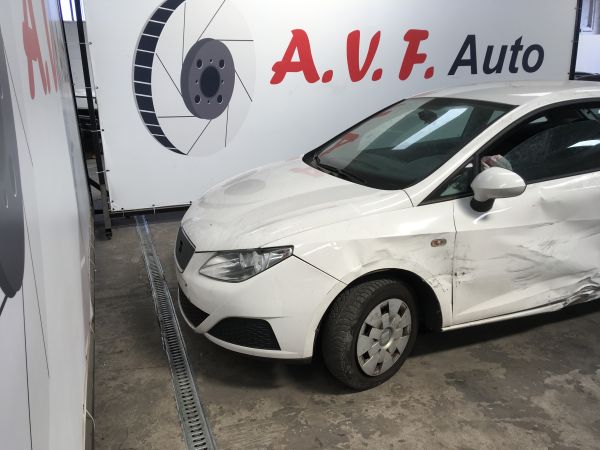Para peças SEAT Ibiza IV SportCoupe (6J1, 6P5)