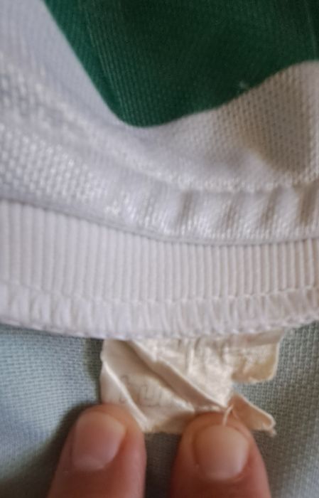 Camisola do Sporting peça de colecção