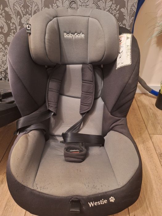 Fotelik samochodowy Baby Safe 0-18kg