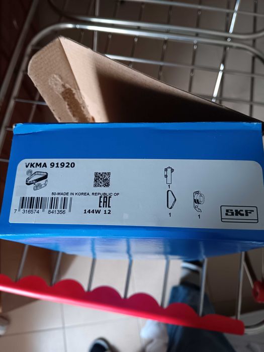 Kit de distribuição TOYOTA