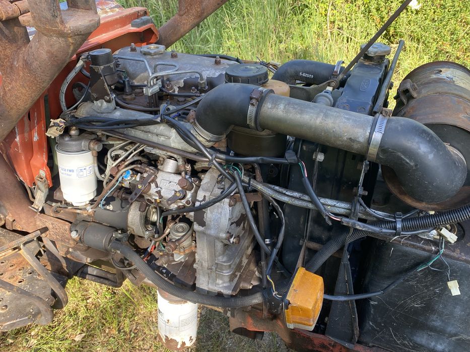 Trator Fiat 55/66 DT 55cv