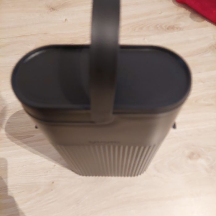 Depósito cápsulas usadas nespresso