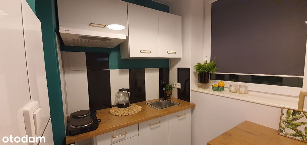 "Emerald" mikrostudio dla wymagających