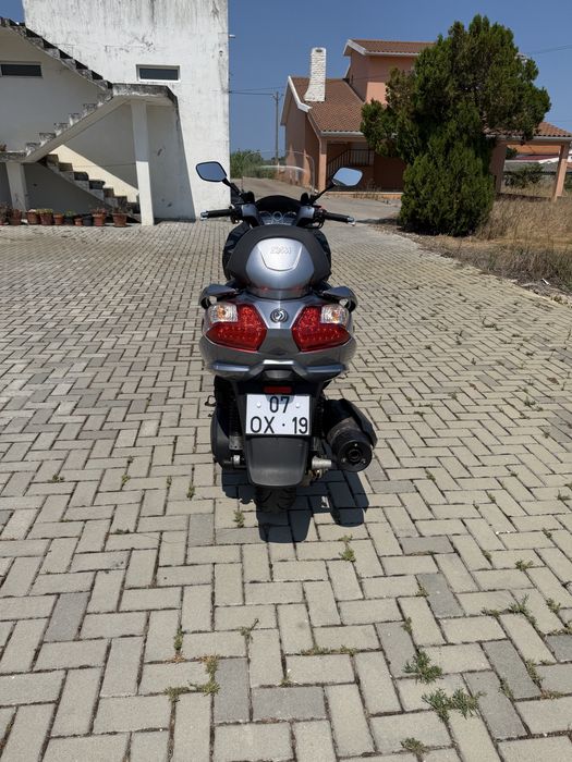 Sym Maxsym 400i