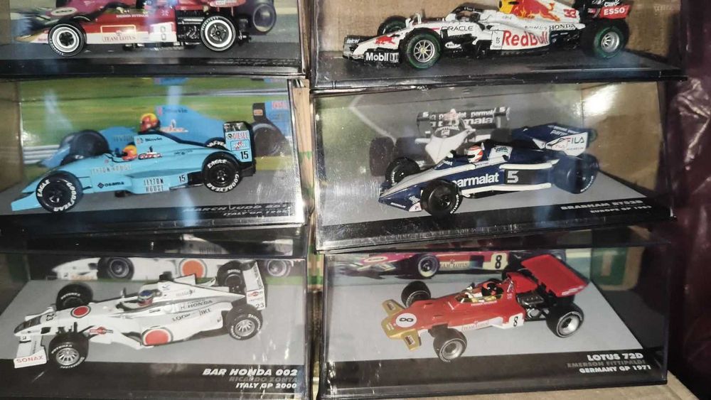 ралли гонки модели