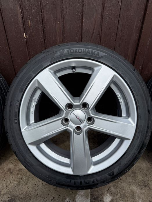 Sprzedam Koła Nowe Felgi nowe Opony VW SKODA, SEAT, AUDI 205/45 R 16
