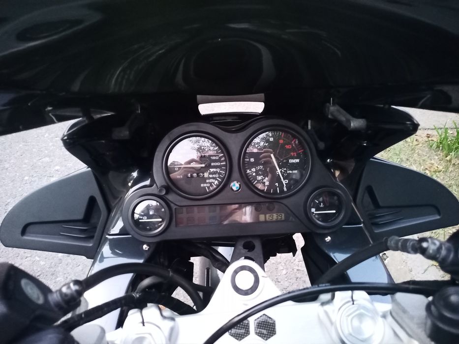 BMW K1200 RS продам