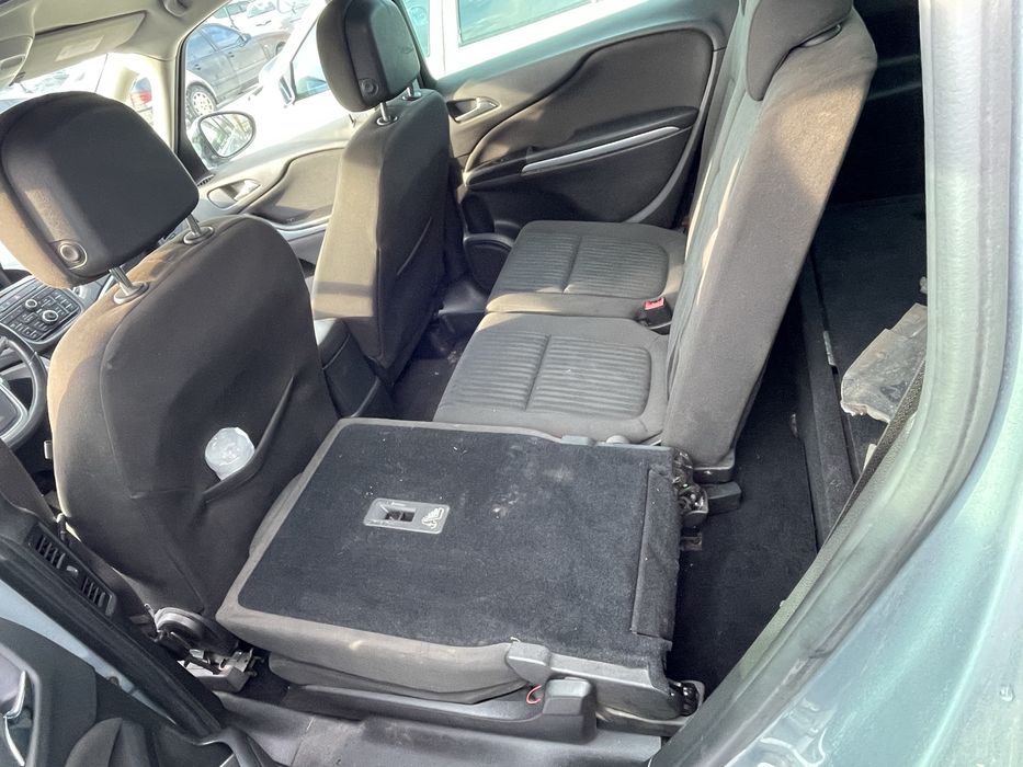 Опель Зефіра 1,6 диз для зсу