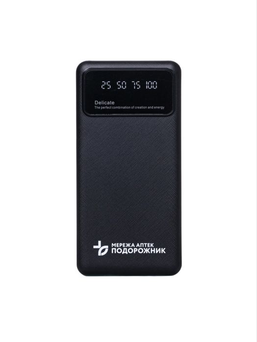 PowerBank Павербанк 10000 mA Подорожник