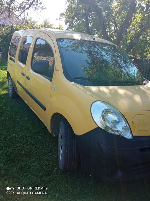 Renault Kangoo ZE