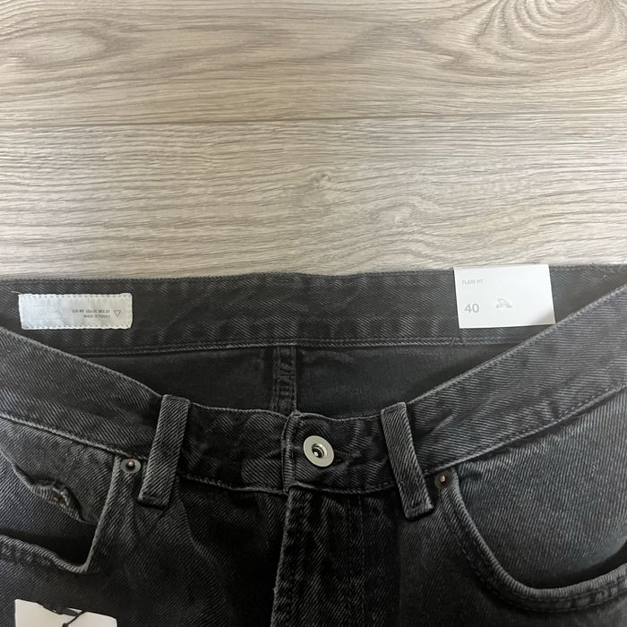 Zara flared jeans