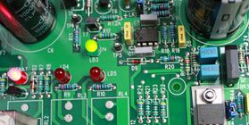 Conserto todos modelos de detectores de metais