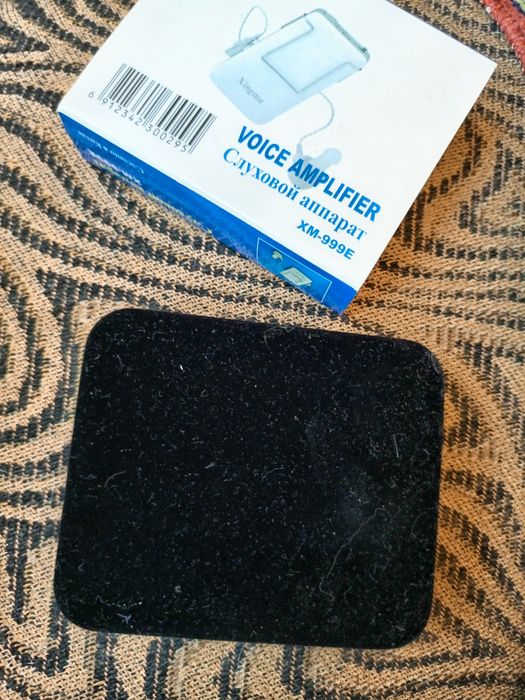 Слуховой аппарат XM-999Е