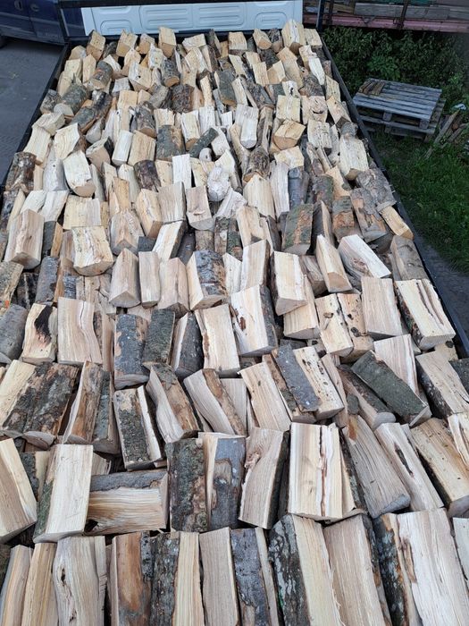 Buk, Drewno opałowe, kominkowe bukowe