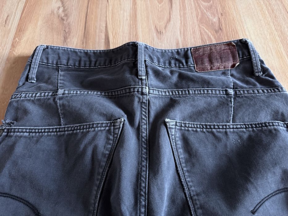 Spodnie jeans G-Star Type C 3D Loose Tapered 30/36