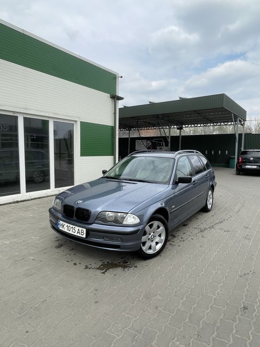 Bmw  e46  2.0