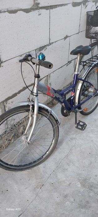 Продам дитячий велосипед