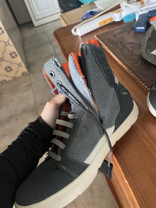 BMW Botas novas