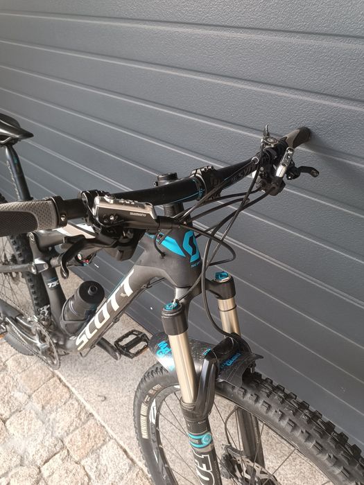 Scott Spark  730 carbono (impecável)
