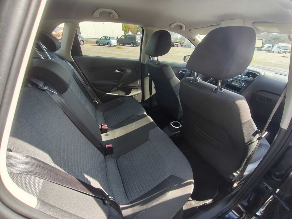 VW Polo 1.6 TDI Confortline