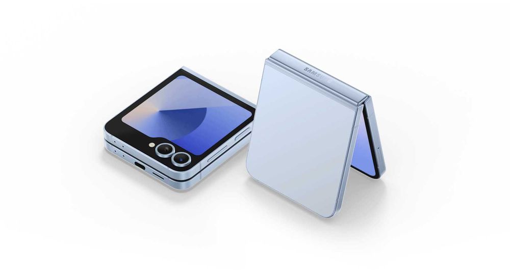 Samsung Galaxy Z Flip 6 12/256GB Blue