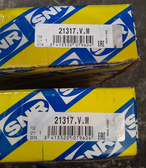 Продам підшипники.