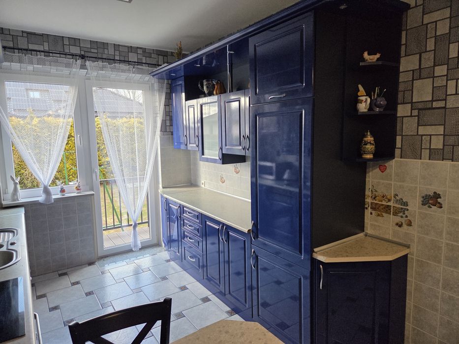 MEBLE KUCHENNE lakierowane