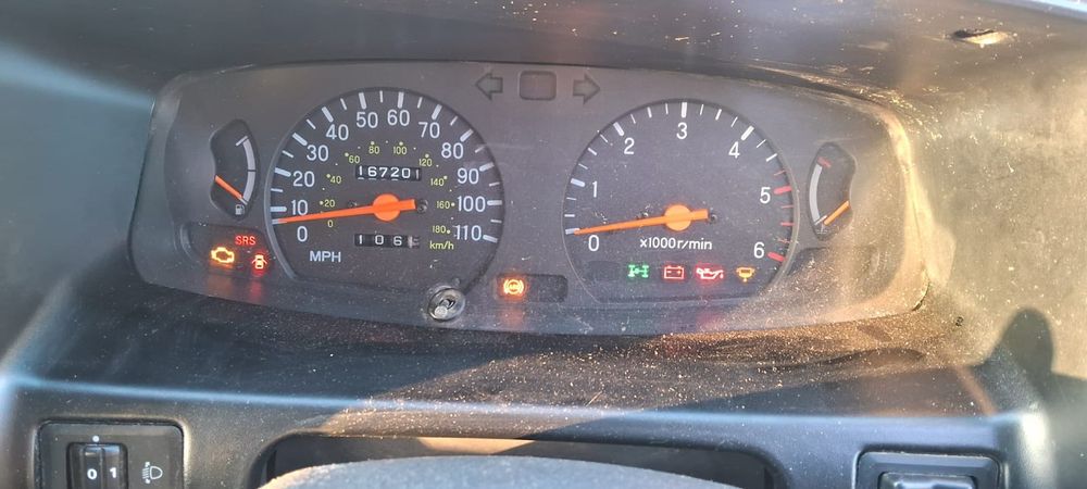 Продам Mitsubishi L200 4x4