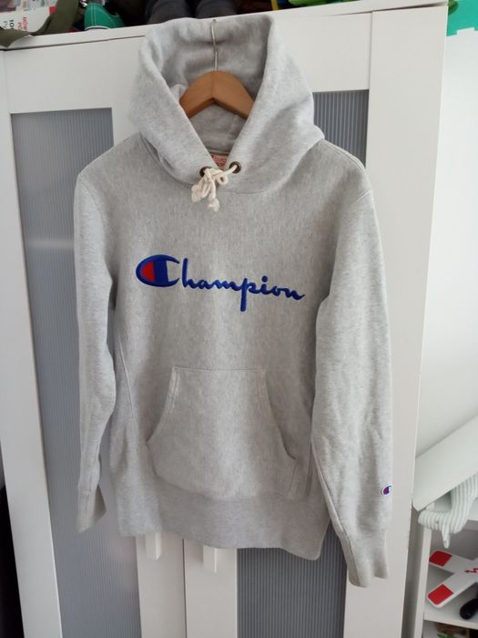 Bluza z kapturem Champion, rozmiar S/M