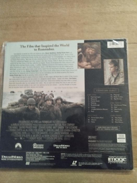 Laserdisc Dolby digital